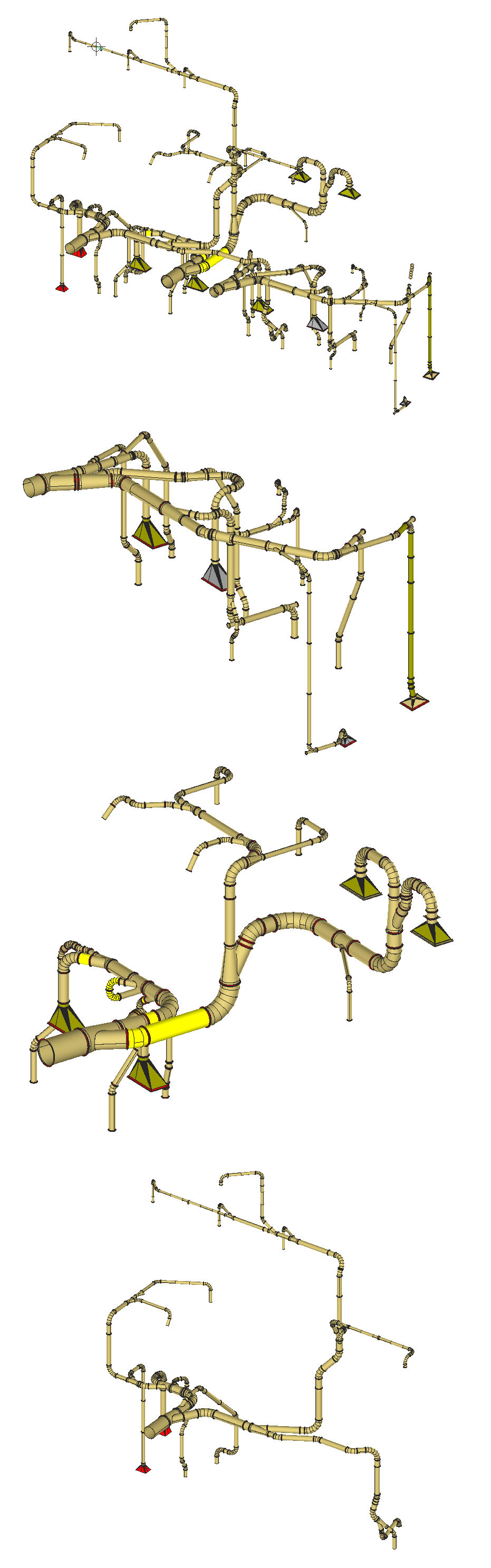 Mission Secondary Crushers